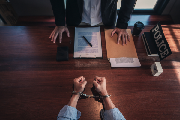 תמונה הדין הפלילי